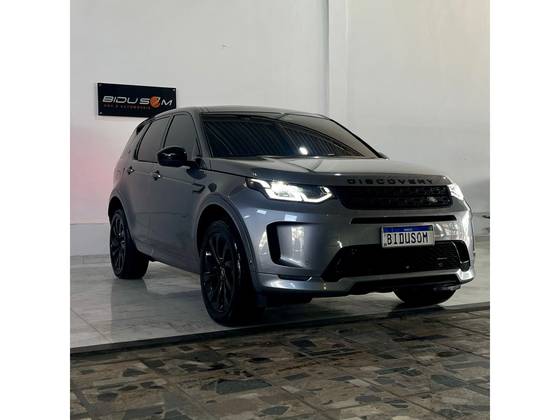 LAND ROVER DISCOVERY SPORT 2.0 D200 TURBO DIESEL MHEV R-DYNAMIC SE AUTOMÁTICO LAND ROVER DISCOVERY SPORT 2.0 D200 TURBO DIESEL MHEV R-DYNAMIC SE AUTOMÁTICO